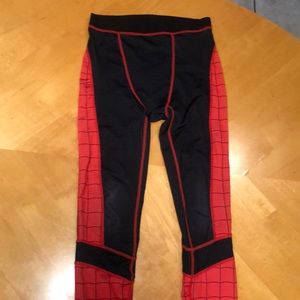 Spider-Man Leggings